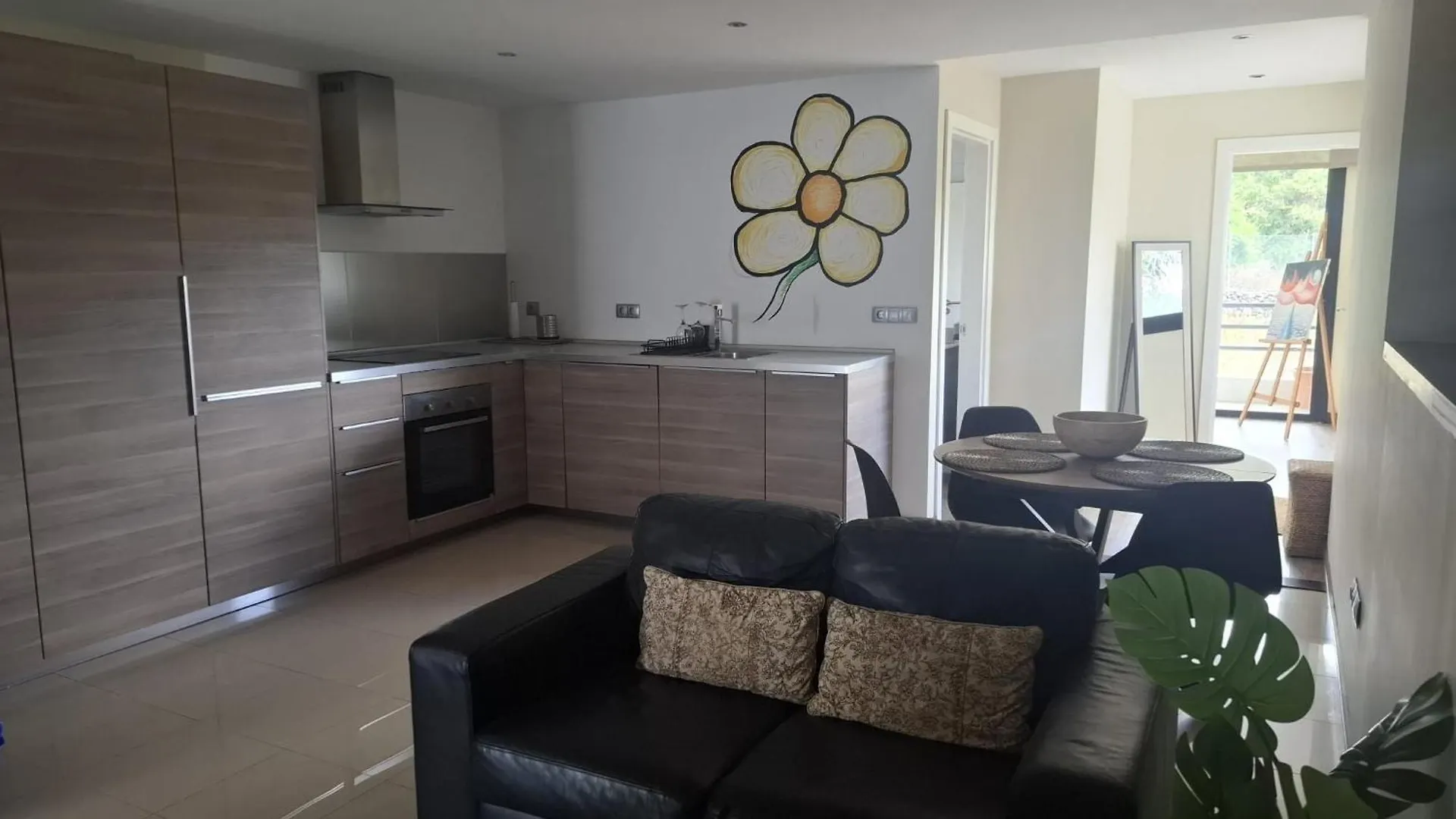 Apartmán Golden Flower Tacoronte Španělsko