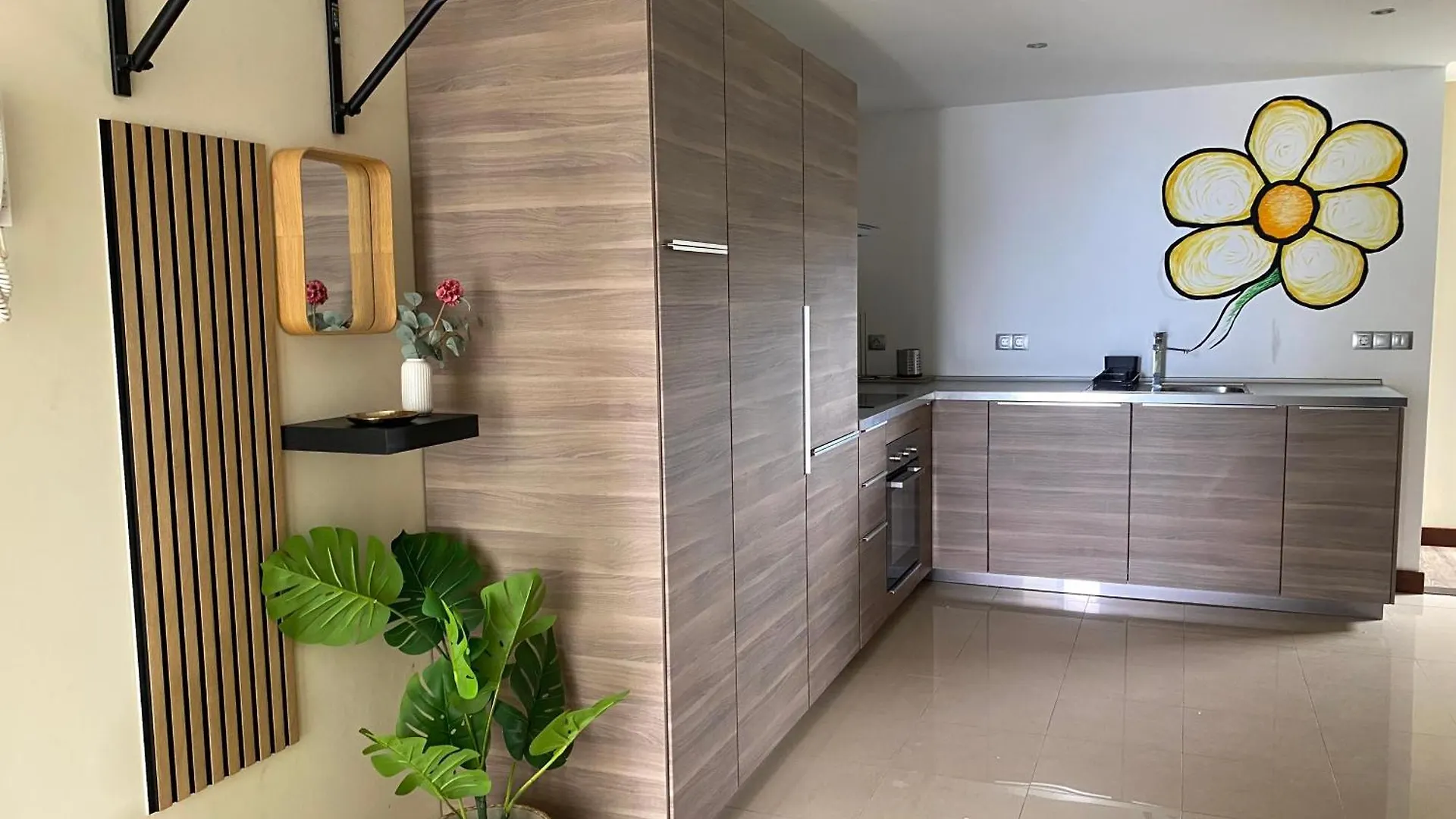 Apartmán Golden Flower Tacoronte